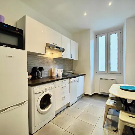 Apartmán Le Cosy Meyerbeer By Guys Nice