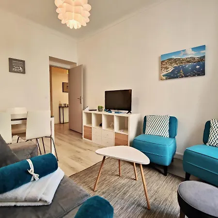 Le Cosy Meyerbeer By Guys * Nice