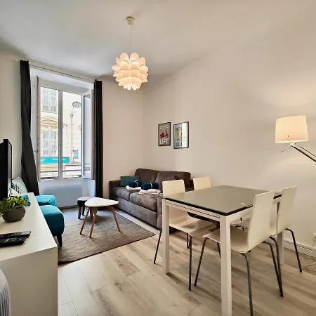 Apartmán Le Cosy Meyerbeer By Guys *
