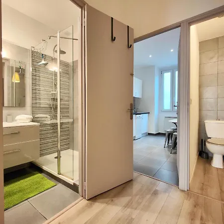 Le Cosy Meyerbeer By Guys Apartmán Nice