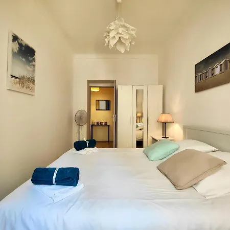 Apartmán Le Cosy Meyerbeer By Guys