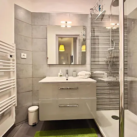 Apartmán Le Cosy Meyerbeer By Guys