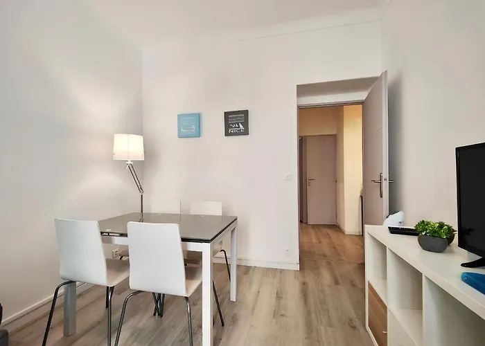 Appartement Le Cosy Meyerbeer By Guys Nice