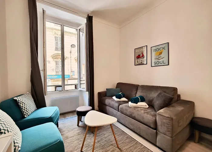 Le Cosy Meyerbeer By Guys * Nice
