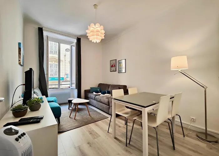 Appartement Le Cosy Meyerbeer By Guys *