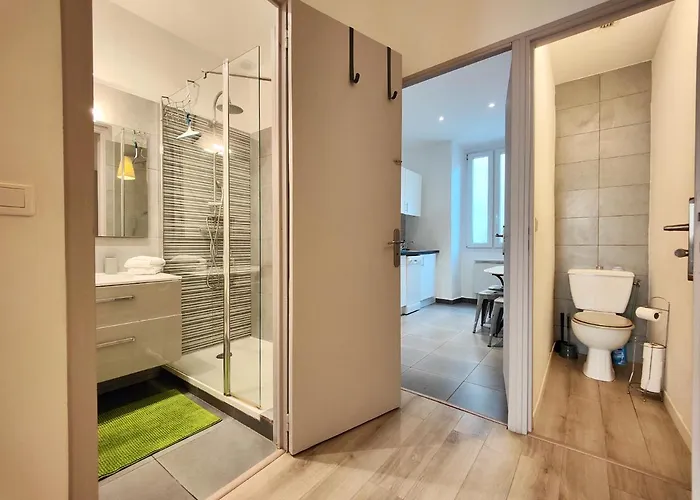 Le Cosy Meyerbeer By Guys Appartement Nice
