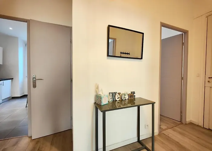 Le Cosy Meyerbeer By Guys Apartment *