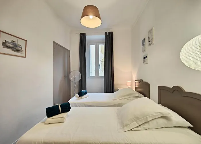 Le Cosy Meyerbeer By Guys Apartment *