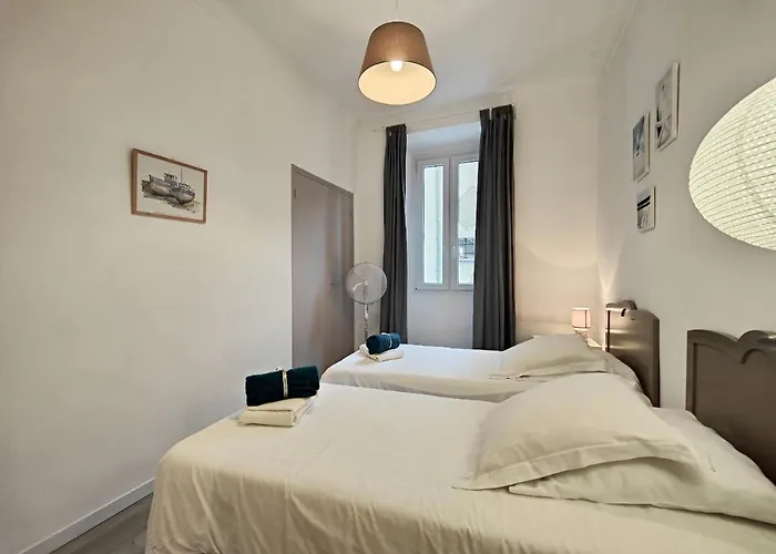 Le Cosy Meyerbeer By Guys Apartment