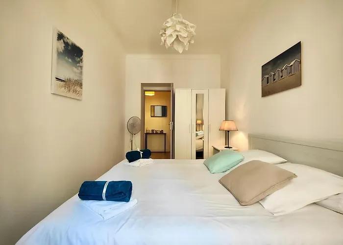 Appartement Le Cosy Meyerbeer By Guys