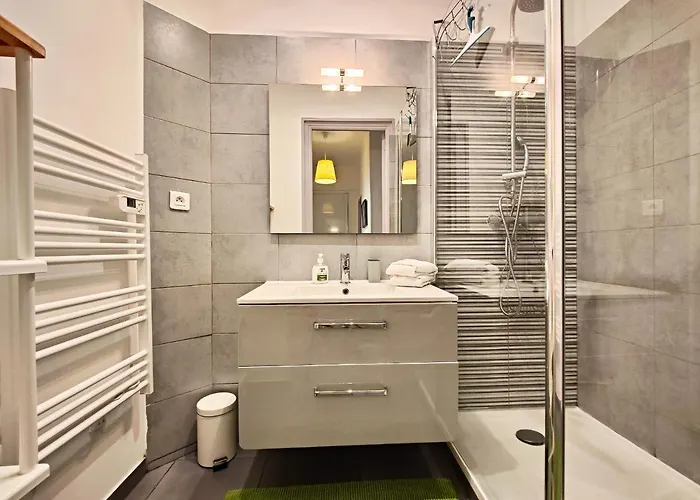 Appartement Le Cosy Meyerbeer By Guys