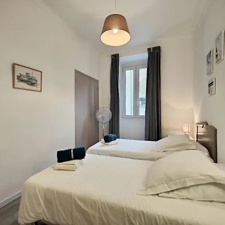 Le Cosy Meyerbeer By Guys Lägenhet