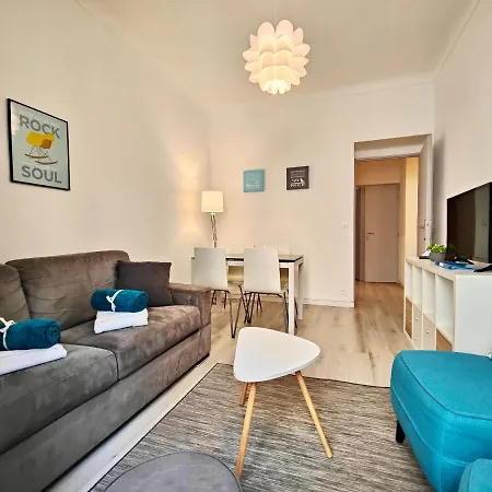 Apartment Le Cosy Meyerbeer By Guys
