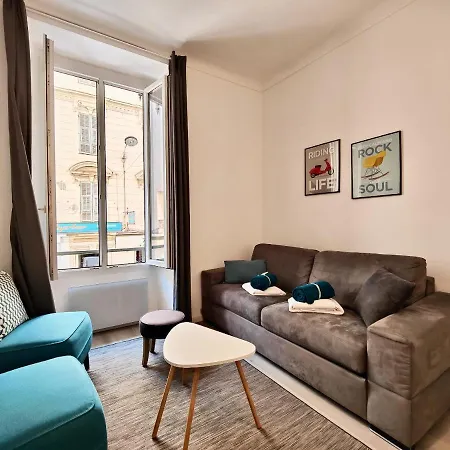 Le Cosy Meyerbeer By Guys * Nice