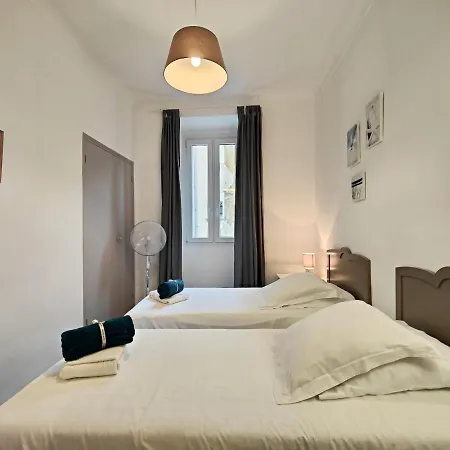 Le Cosy Meyerbeer By Guys Apartment *